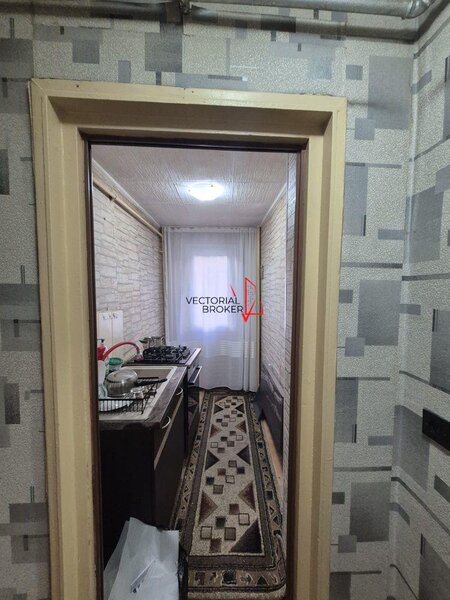 Parcul Circului Grigore Moisil Apartament decomandat et.1/10