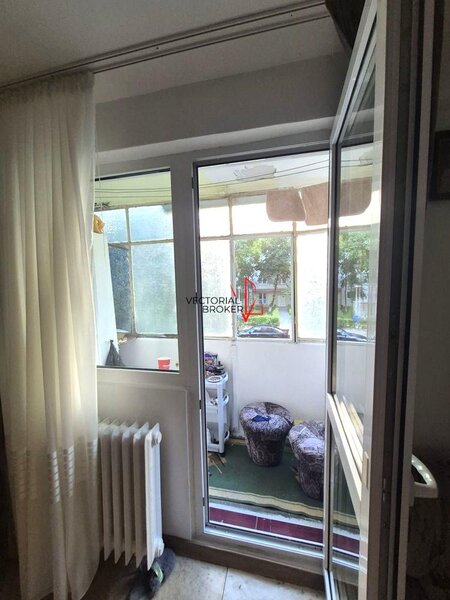 Parcul Circului Grigore Moisil Apartament decomandat et.1/10